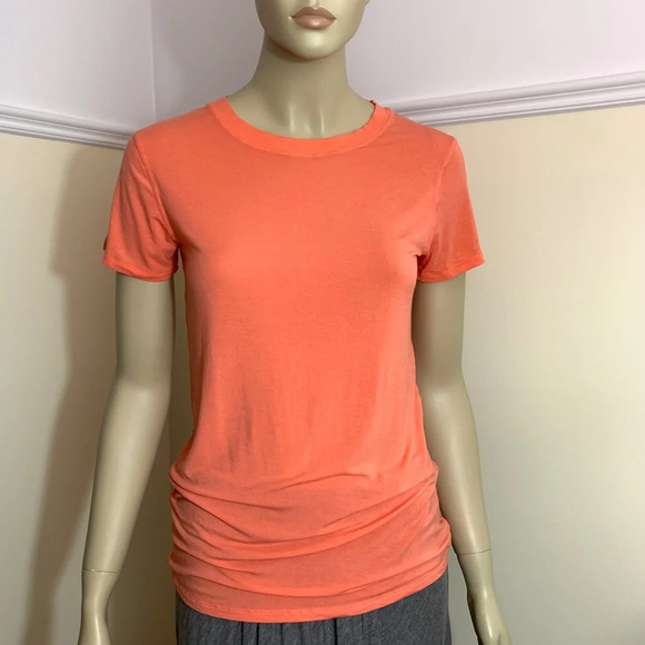 KIT and ACE Technical Cashmere Straight Up Crew Tee Contour Fit Sz 8 NWT - Picture 2 of 11